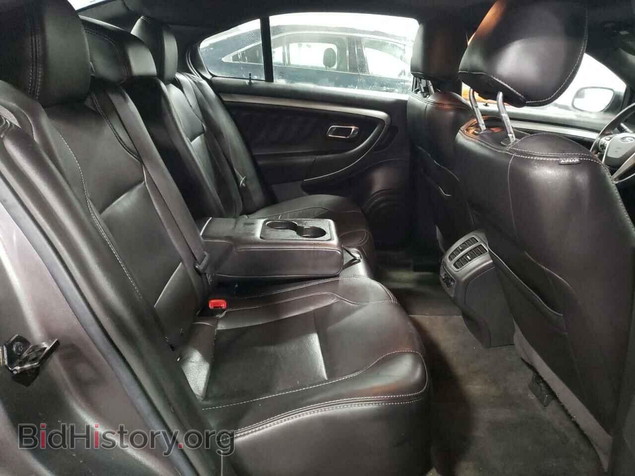 2013 FORD TAURUS - VIN: 1FAHP2E97DG189945 - Photo 10