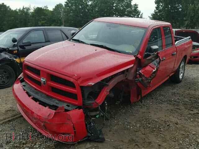 2012 DODGE RAM 1500 - VIN: 1C6RD7FT6CS334765 - Photo 2