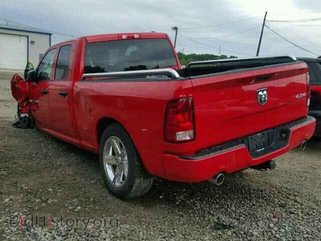 2012 DODGE RAM 1500 - VIN: 1C6RD7FT6CS334765 - Photo 3