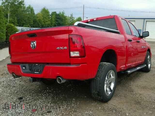 2012 DODGE RAM 1500 - VIN: 1C6RD7FT6CS334765 - Photo 4