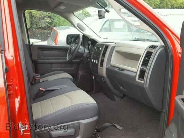 2012 DODGE RAM 1500 - VIN: 1C6RD7FT6CS334765 - Photo 5