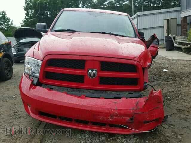 2012 DODGE RAM 1500 - VIN: 1C6RD7FT6CS334765 - Photo 9
