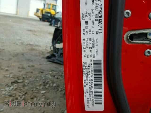 2012 DODGE RAM 1500 - VIN: 1C6RD7FT6CS334765 - Photo 10