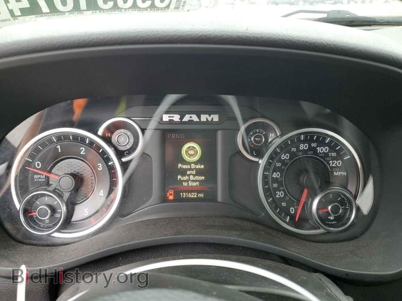 2019 RAM 3500 - VIN: 3C63RPHL7KG679989 - Фото 9