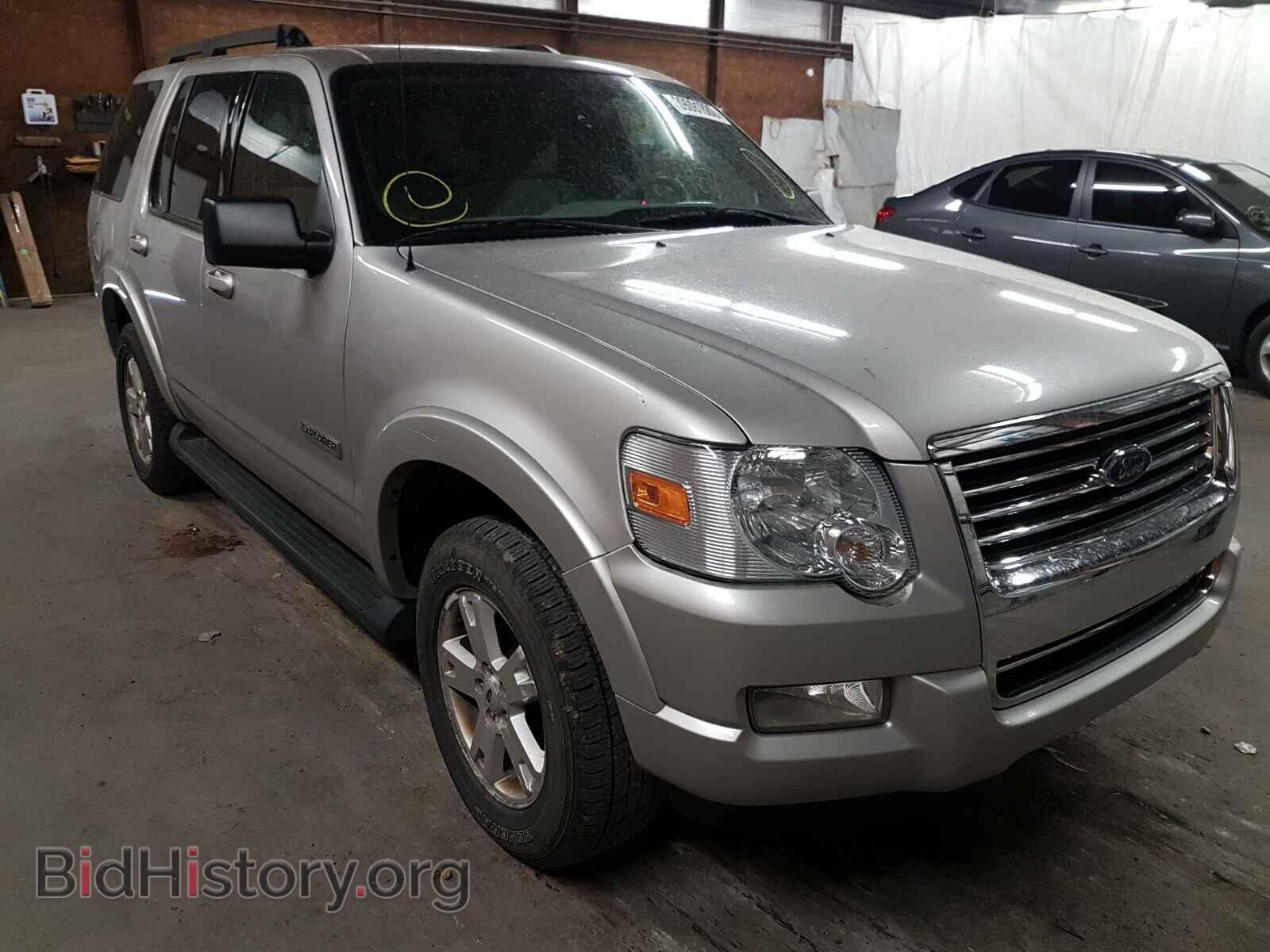 Фотография 1FMEU73E17UB25873 - FORD EXPLORER 2007