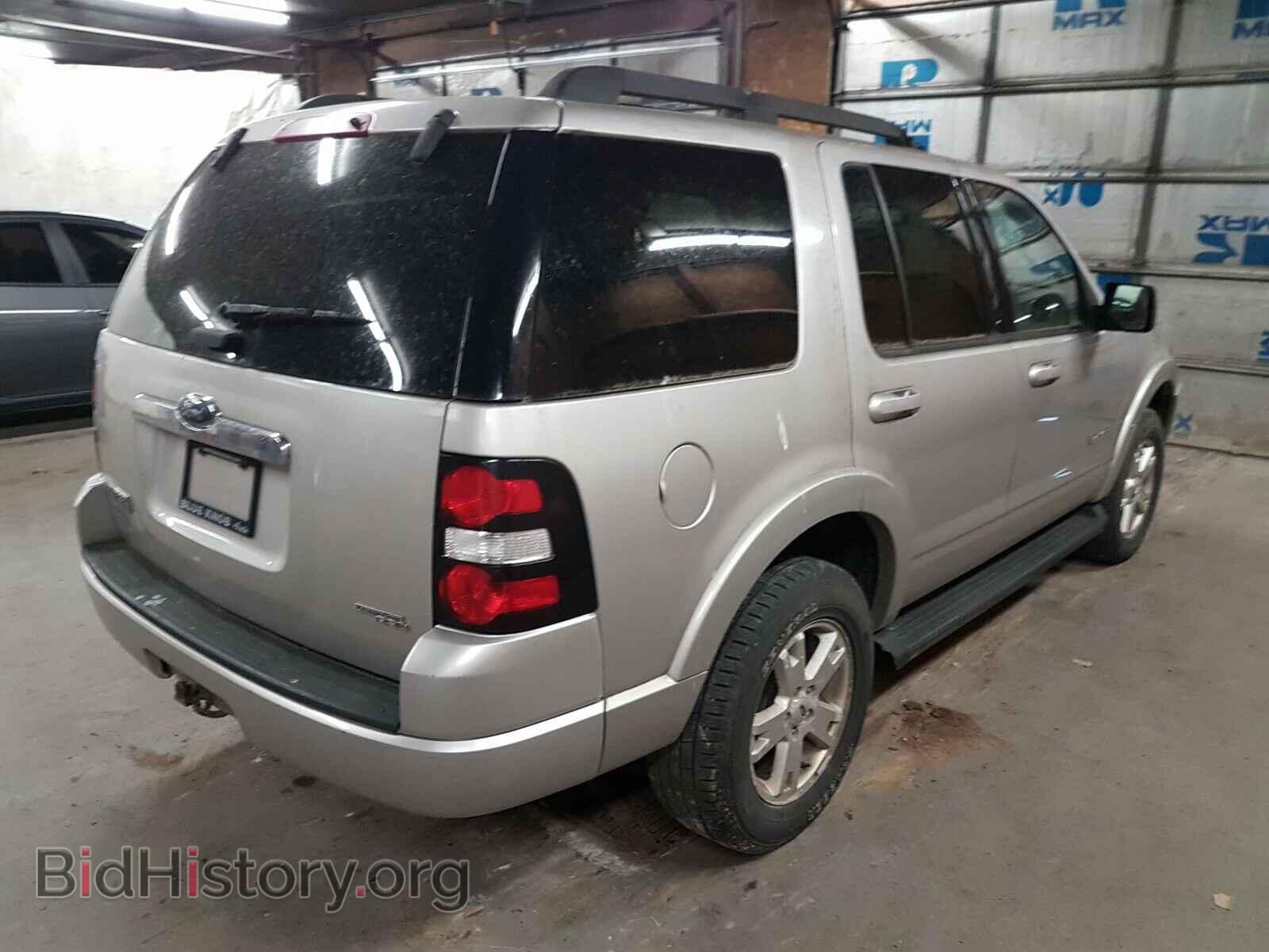 2007 FORD EXPLORER - VIN: 1FMEU73E17UB25873 - Photo 4