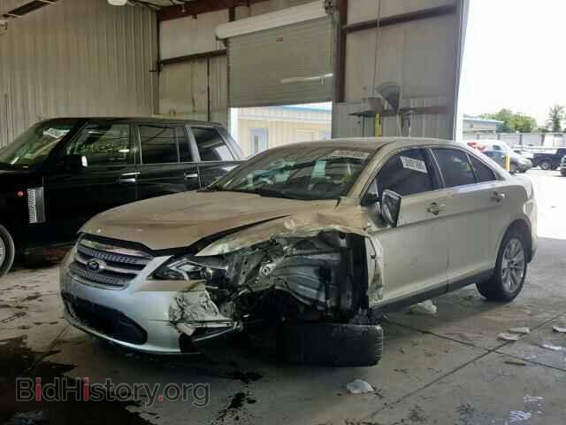 2011 FORD TAURUS - VIN: 1FAHP2FWXBG185213 - Фото 2