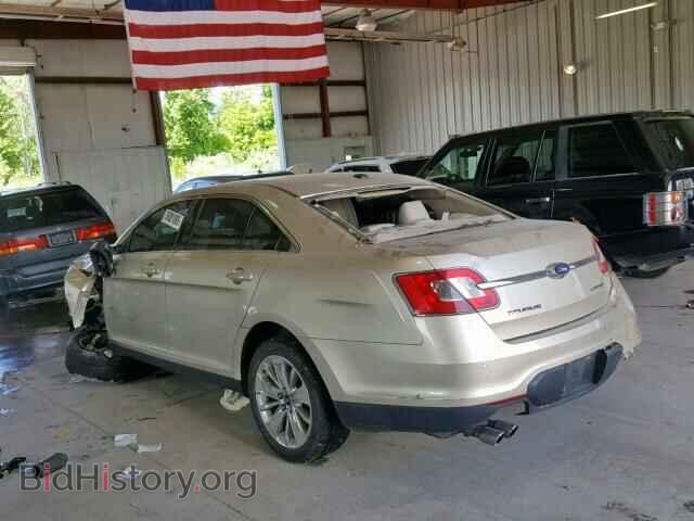 2011 FORD TAURUS - VIN: 1FAHP2FWXBG185213 - Фото 3
