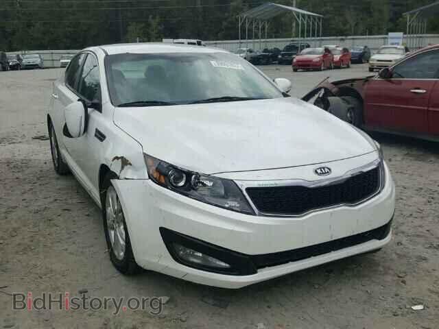 Фотография 5XXGN4A7XCG088495 - KIA OPTIMA 2012