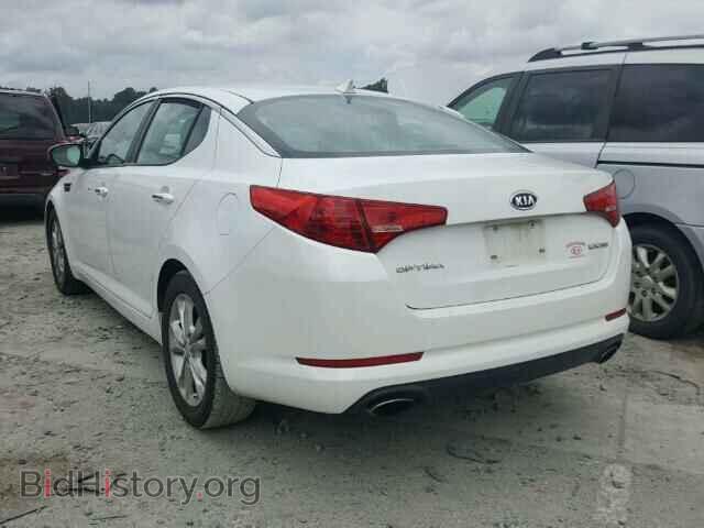 2012 KIA OPTIMA - VIN: 5XXGN4A7XCG088495 - Фото 3