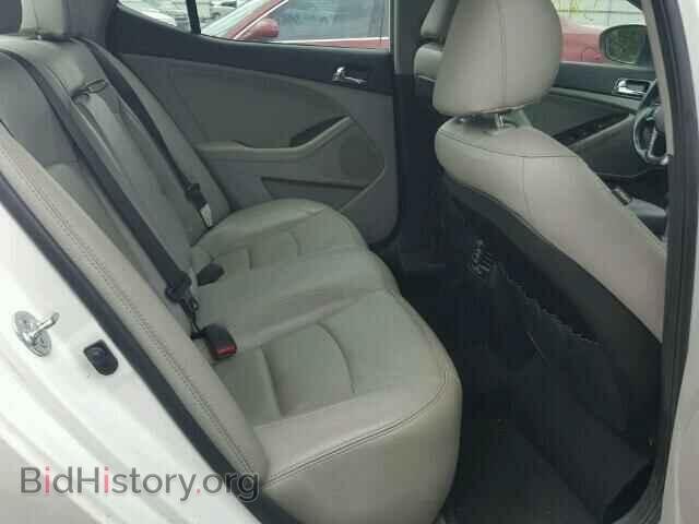 2012 KIA OPTIMA - VIN: 5XXGN4A7XCG088495 - Фото 6