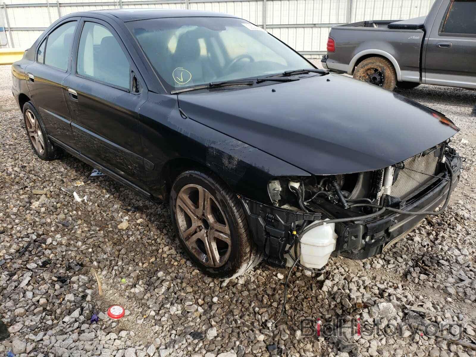 Photo YV1RS547282699387 - VOLVO S60 2008