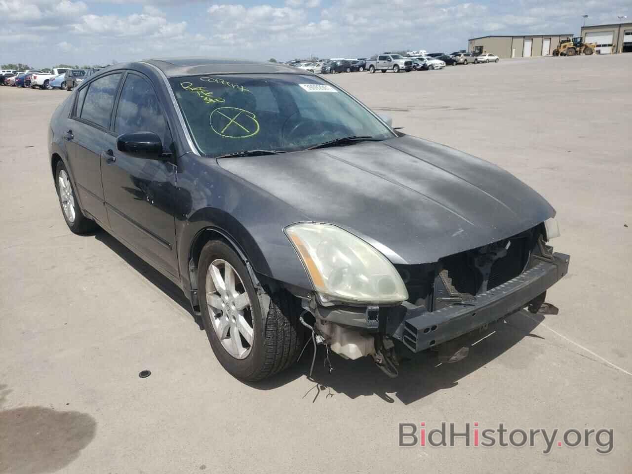 Photo 1N4BA41E56C818621 - NISSAN MAXIMA 2006