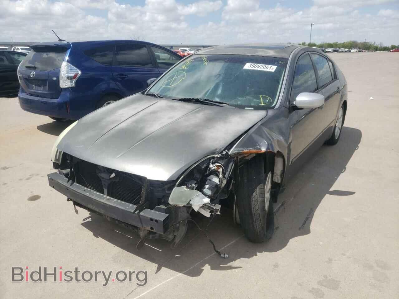 2006 NISSAN MAXIMA - VIN: 1N4BA41E56C818621 - Фото 2