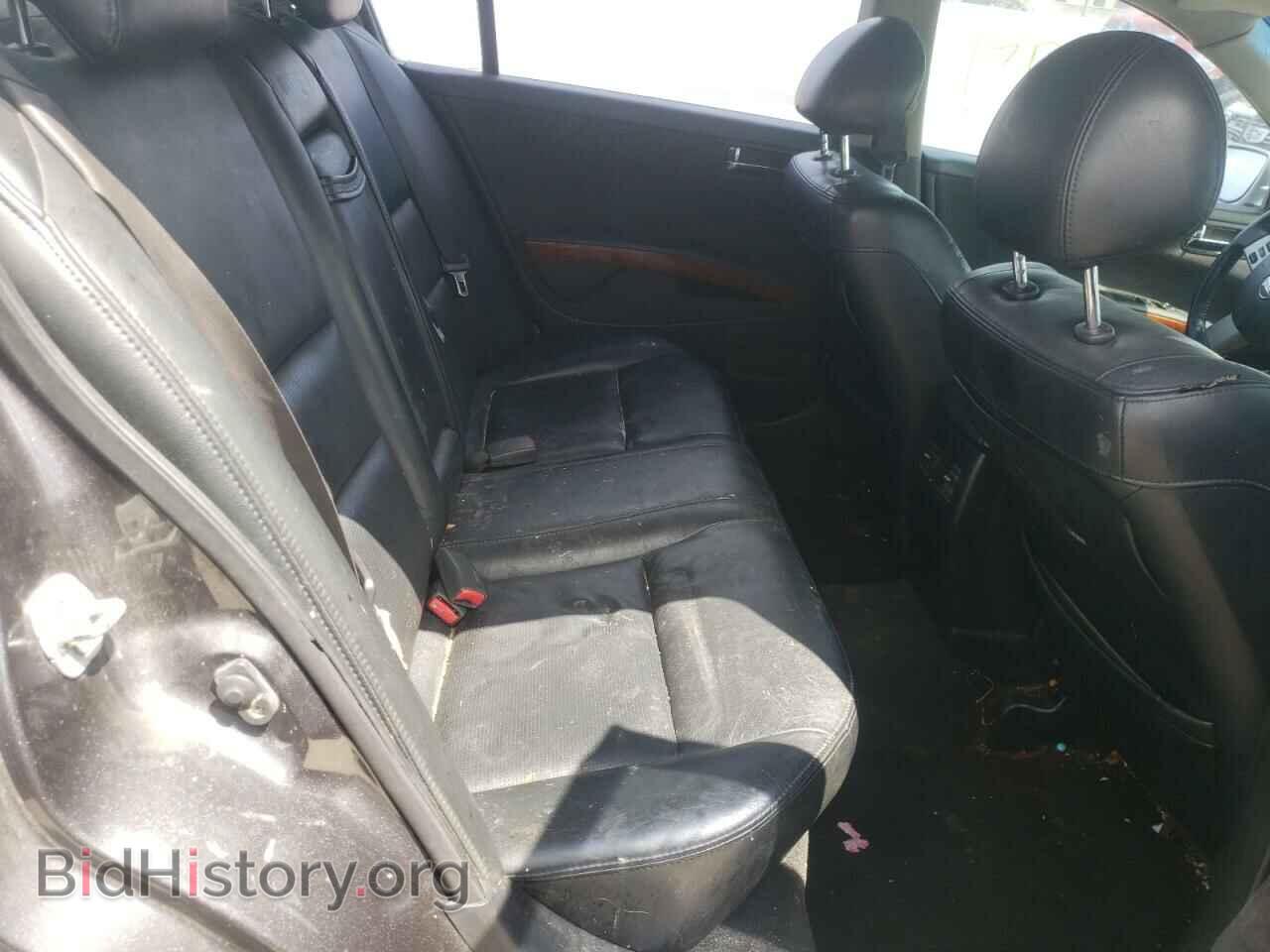 2006 NISSAN MAXIMA - VIN: 1N4BA41E56C818621 - Фото 6