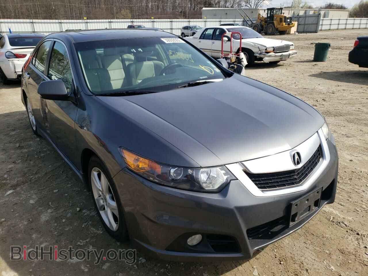 Photo JH4CU2F69AC032307 - ACURA TSX 2010