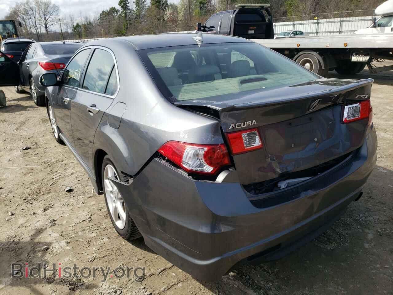 2010 ACURA TSX - VIN: JH4CU2F69AC032307 - Фото 3