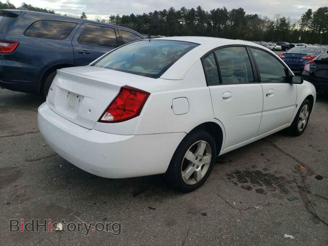 2007 SATURN ION - VIN: 1G8AL55F27Z152092 - Фото 3