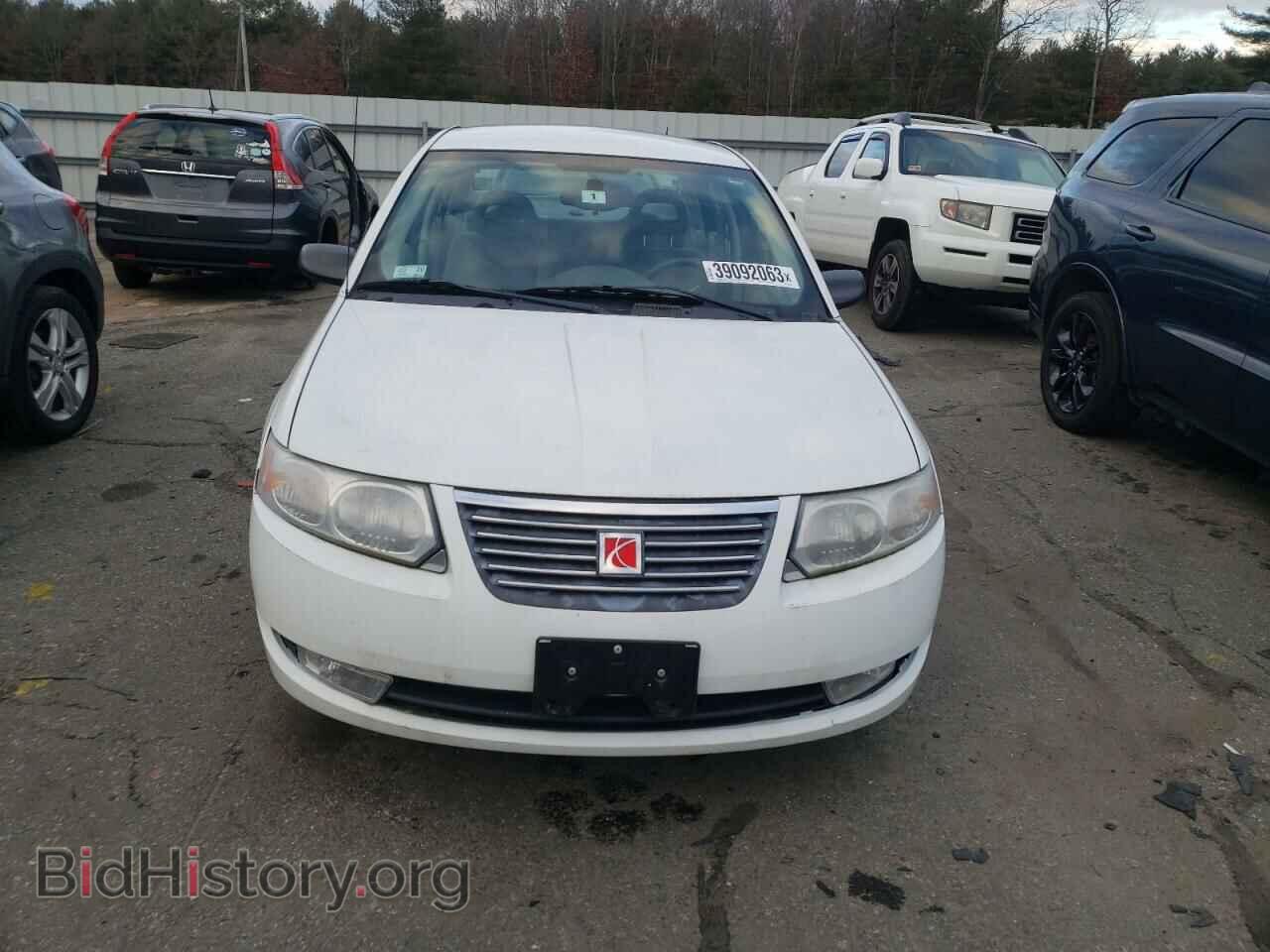 2007 SATURN ION - VIN: 1G8AL55F27Z152092 - Фото 5