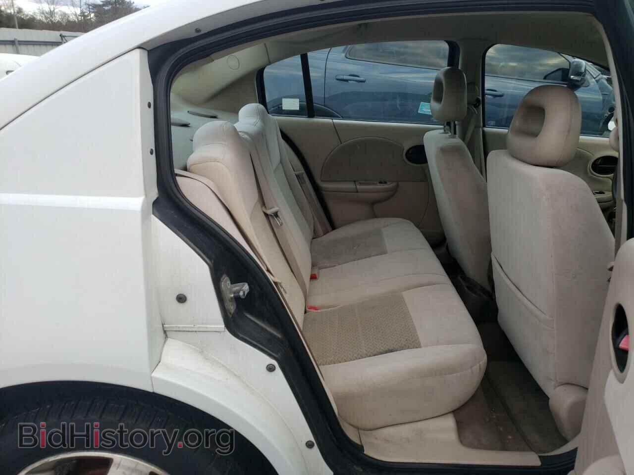 2007 SATURN ION - VIN: 1G8AL55F27Z152092 - Фото 10