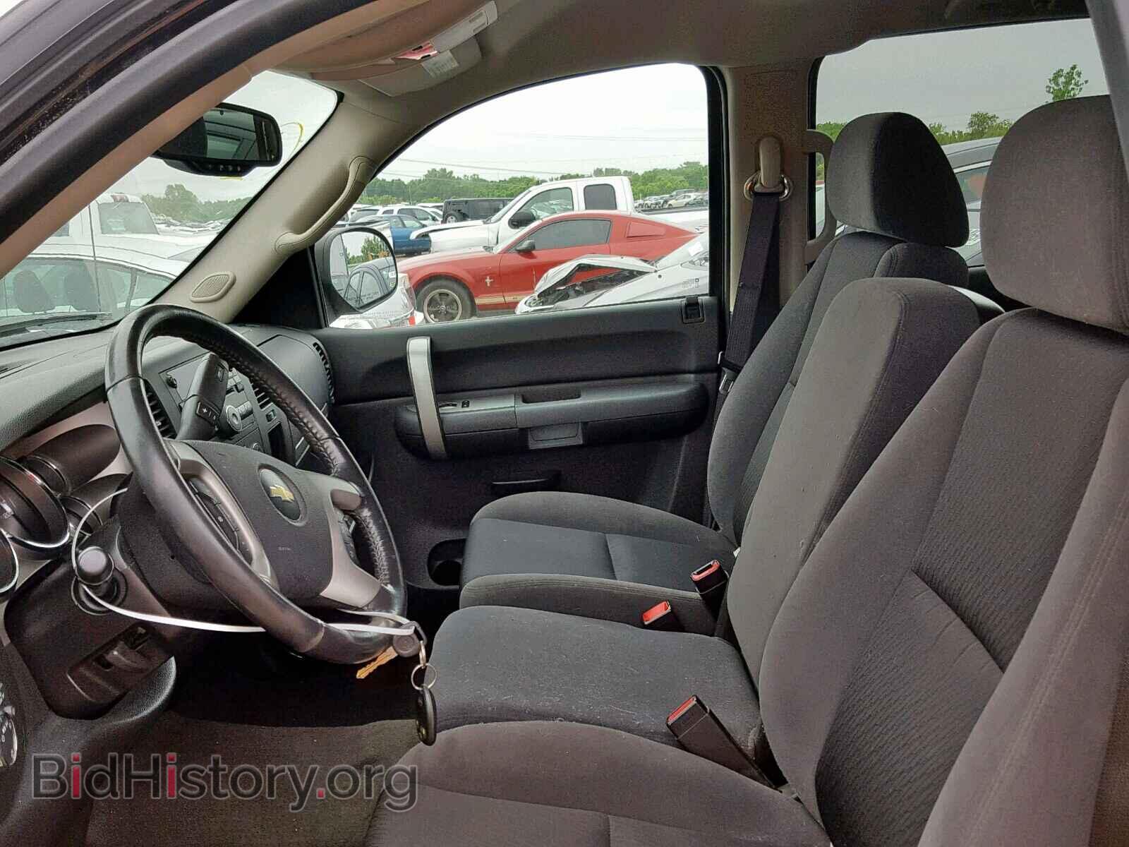 2009 CHEVROLET SILVERADO - VIN: 3GCEK13339G246206 - Фото 5