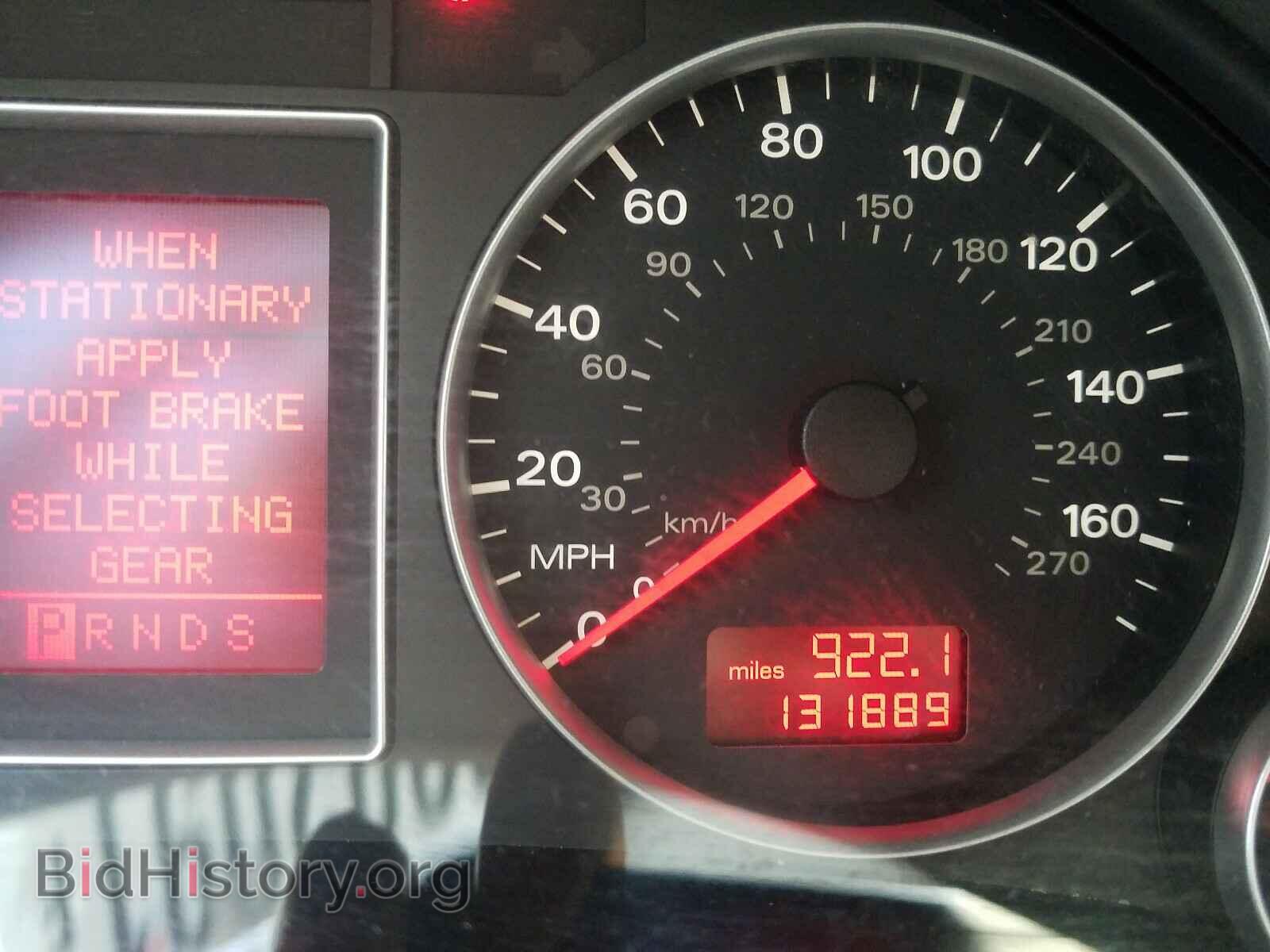 2006 AUDI A4 - VIN: WAUDF78E66A035117 - Фото 8