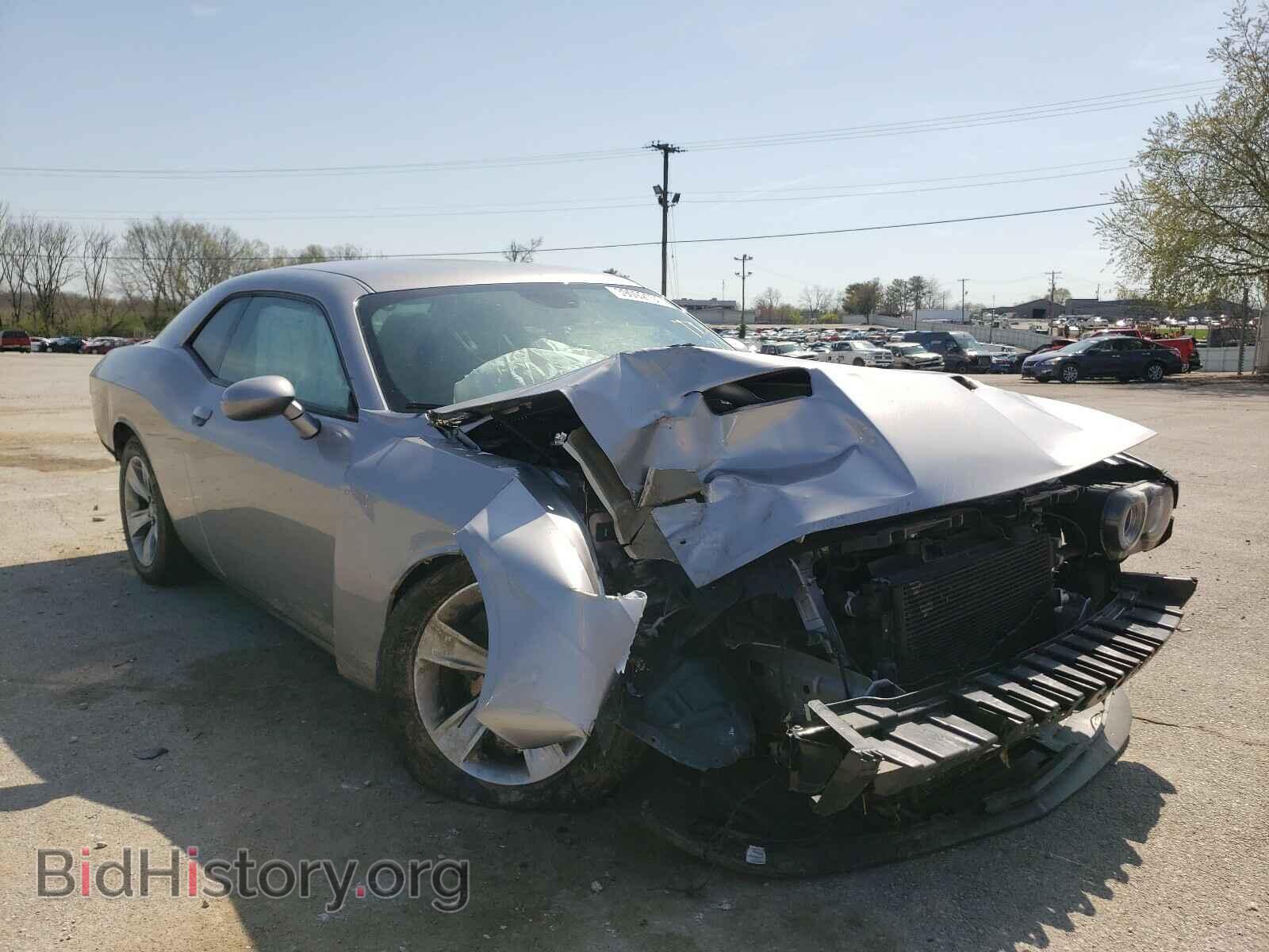Photo 2C3CDZAG8GH288670 - DODGE CHALLENGER 2016