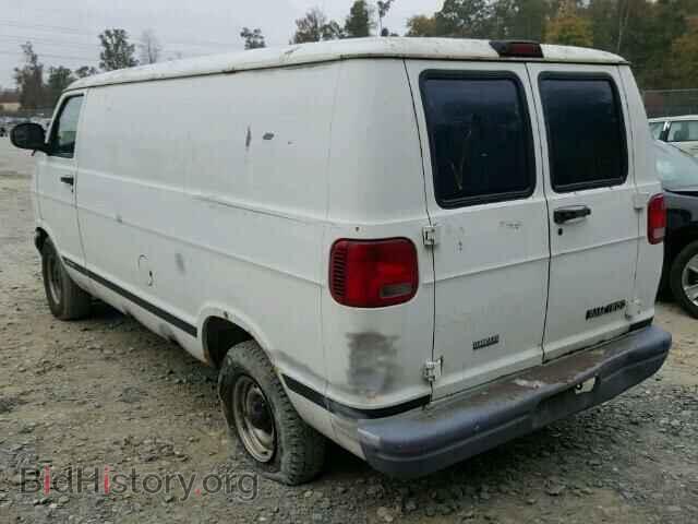 2000 DODGE RAM VAN - VIN: 2B7HB11Y4YK136472 - Фото 3
