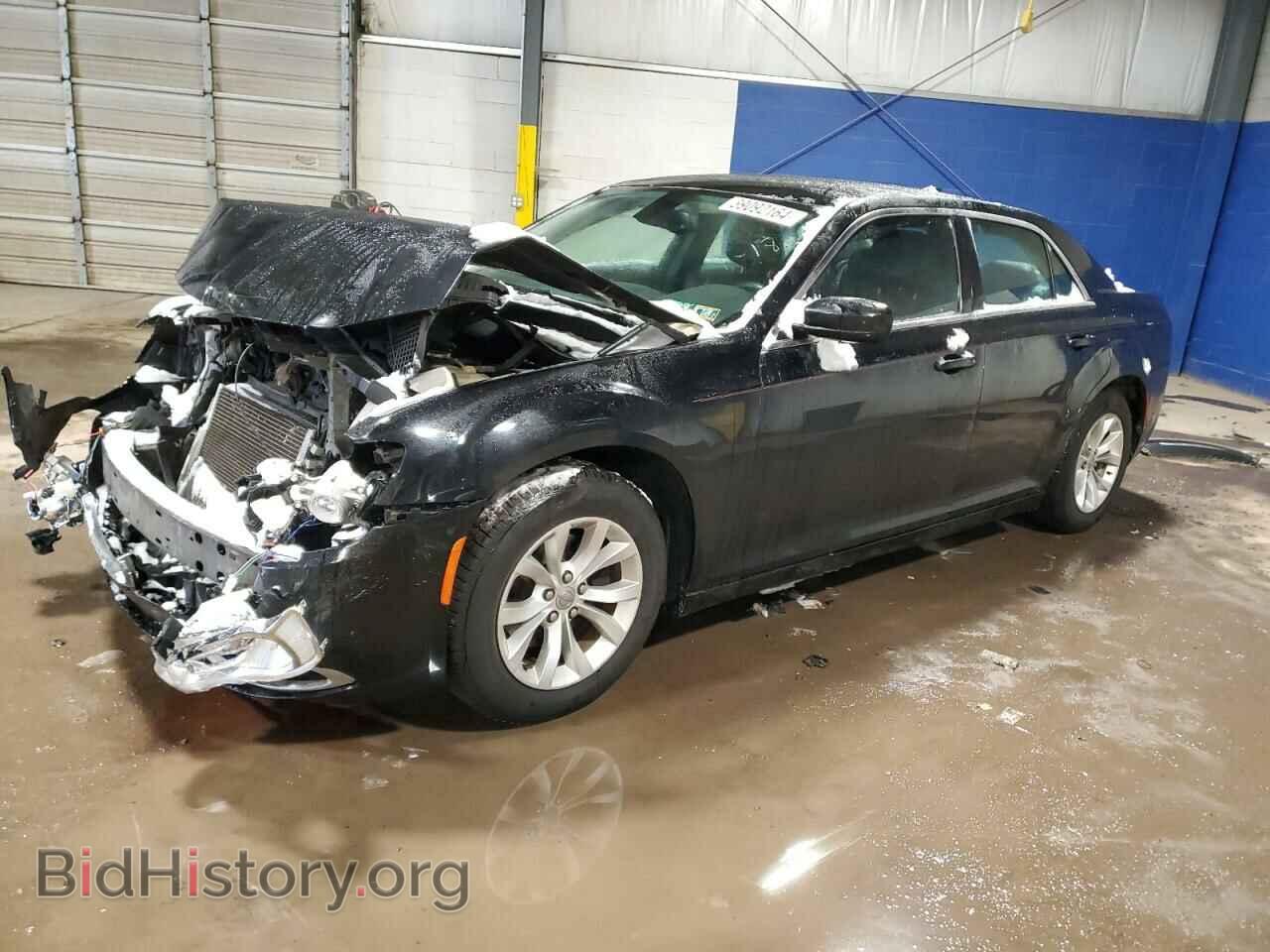 Фотография 2C3CCAAG0GH113074 - CHRYSLER 300 2016