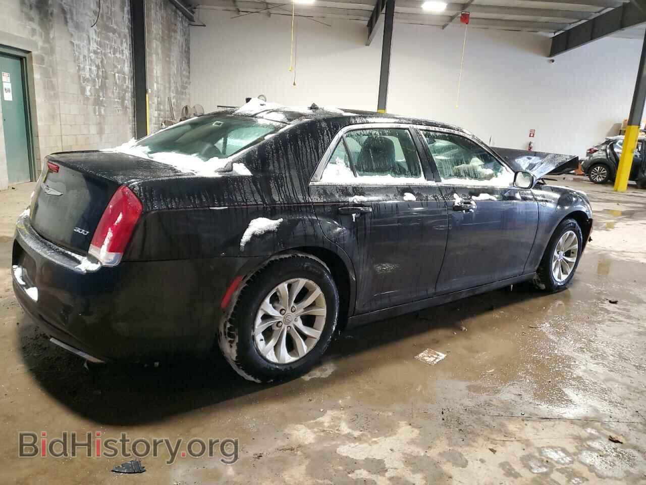 2016 CHRYSLER 300 - VIN: 2C3CCAAG0GH113074 - Фото 3