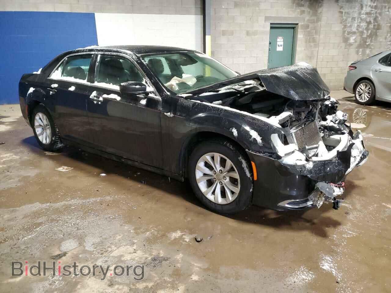 2016 CHRYSLER 300 - VIN: 2C3CCAAG0GH113074 - Фото 4