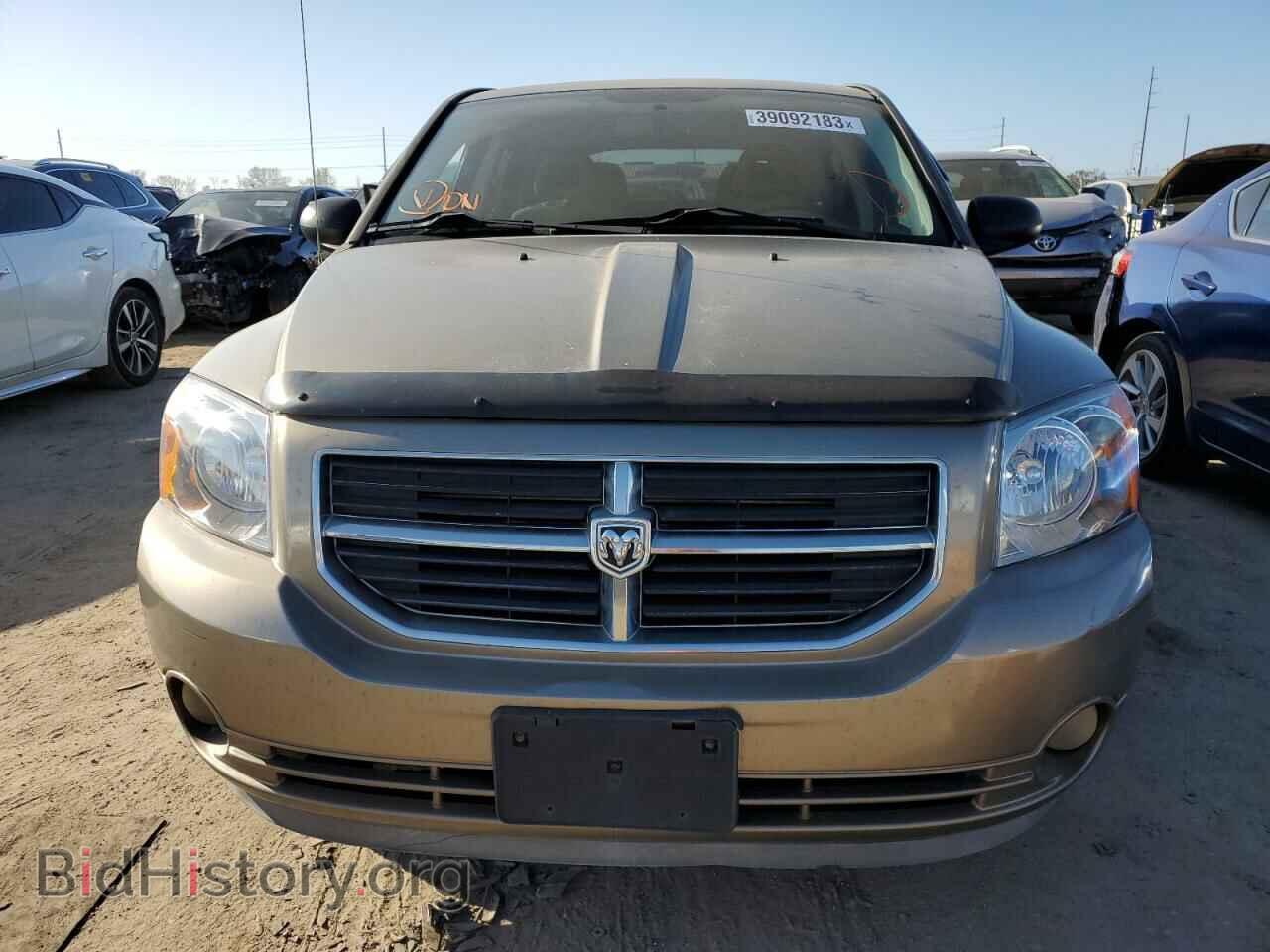 2007 DODGE CALIBER - VIN: 1B3HB78K27D186897 - Фото 5