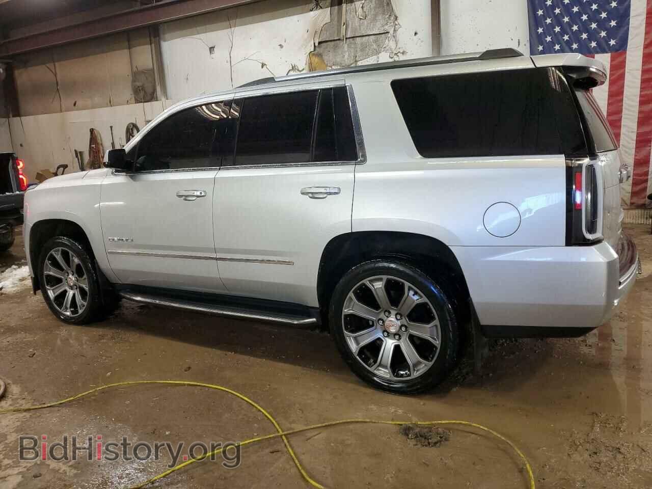 2017 GMC YUKON - VIN: 1GKS2CKJ3HR225793 - Фото 2