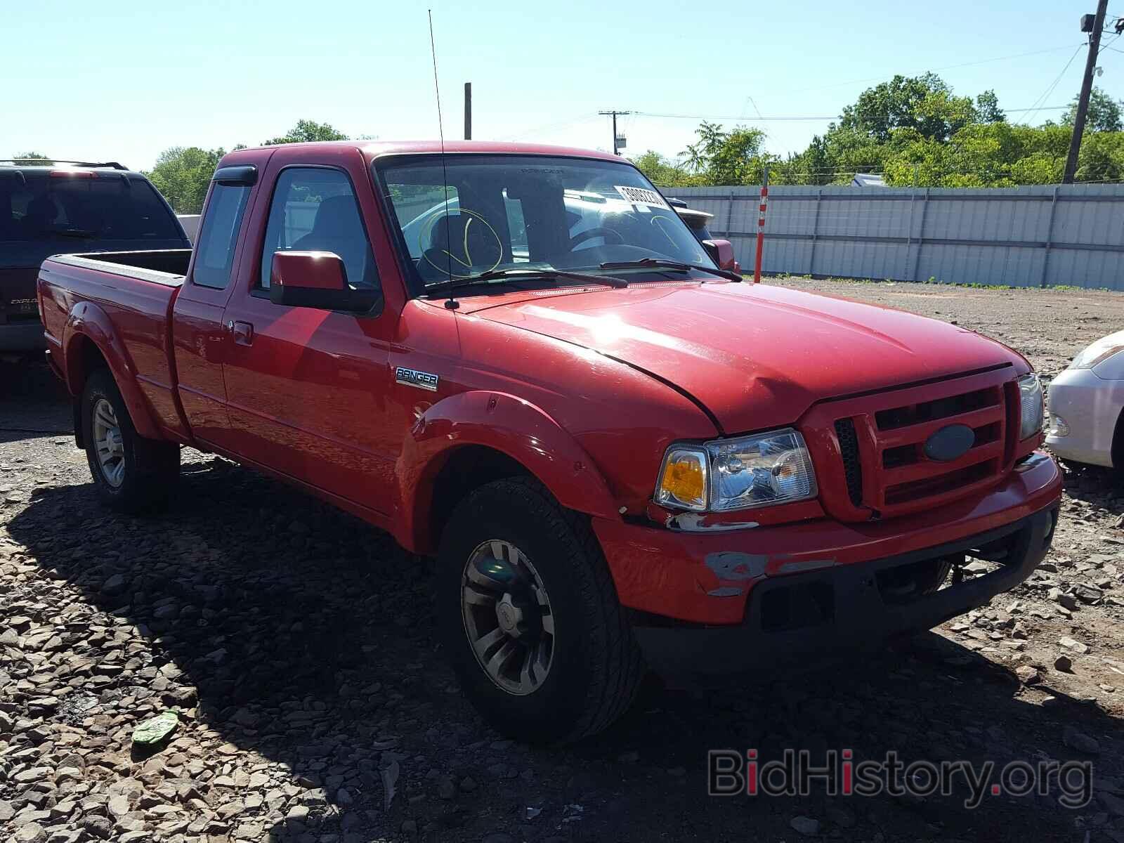 Photo 1FTZR45E97PA79646 - FORD RANGER 2007