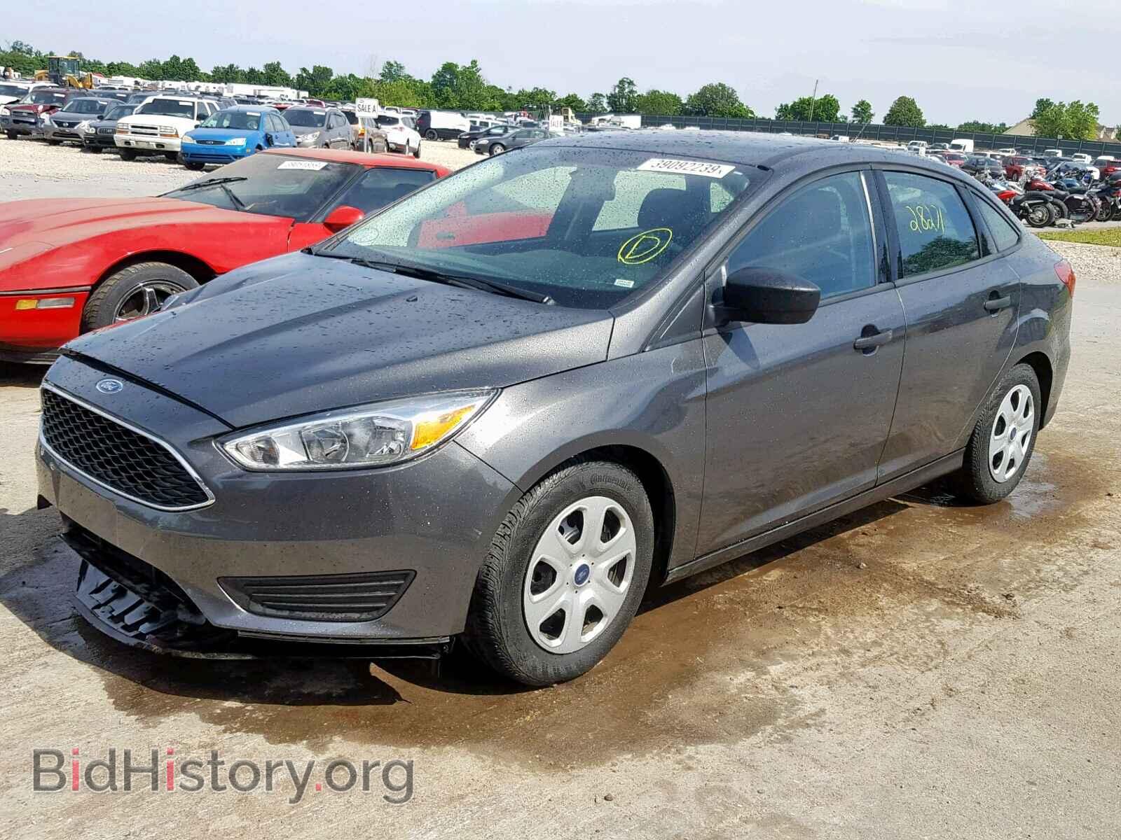 2016 FORD FOCUS - VIN: 1FADP3E26GL342897 - Photo 2