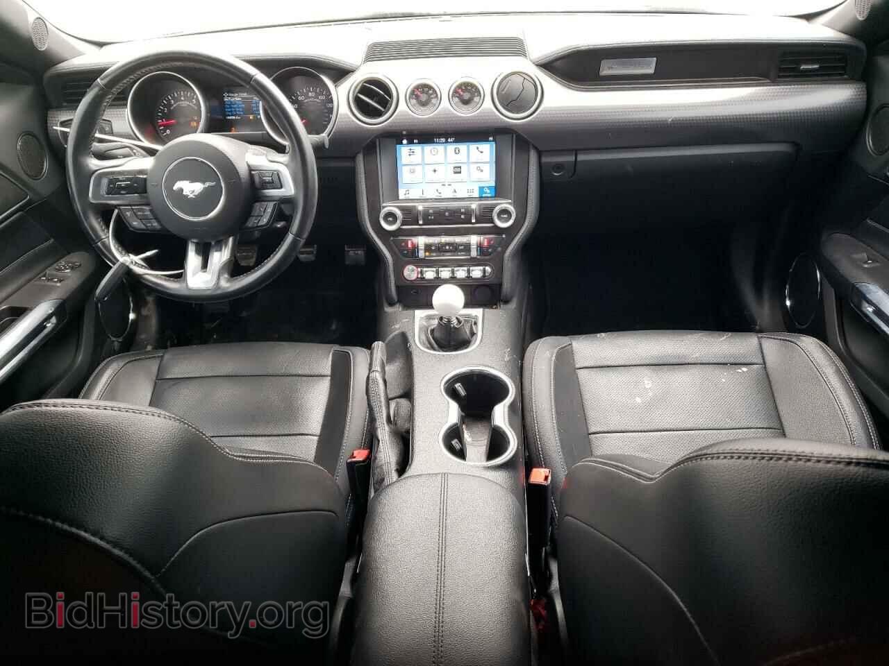 2019 FORD MUSTANG - VIN: 1FA6P8CF0K5108876 - Фото 8