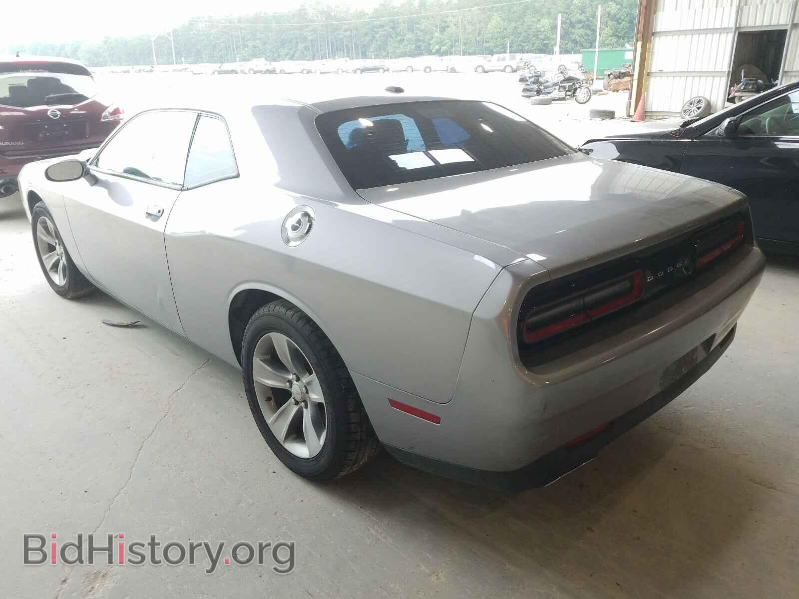 2016 DODGE CHALLENGER - VIN: 2C3CDZAG2GH168864 - Photo 3