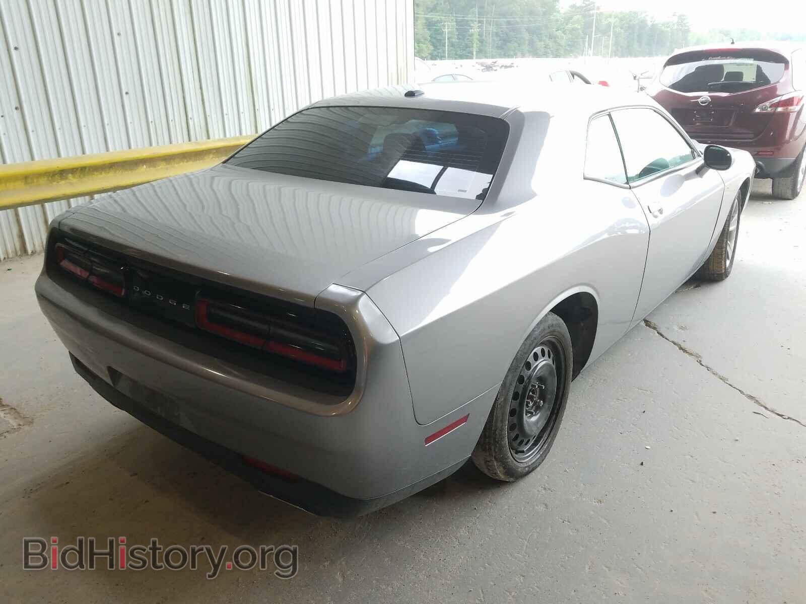 2016 DODGE CHALLENGER - VIN: 2C3CDZAG2GH168864 - Photo 4
