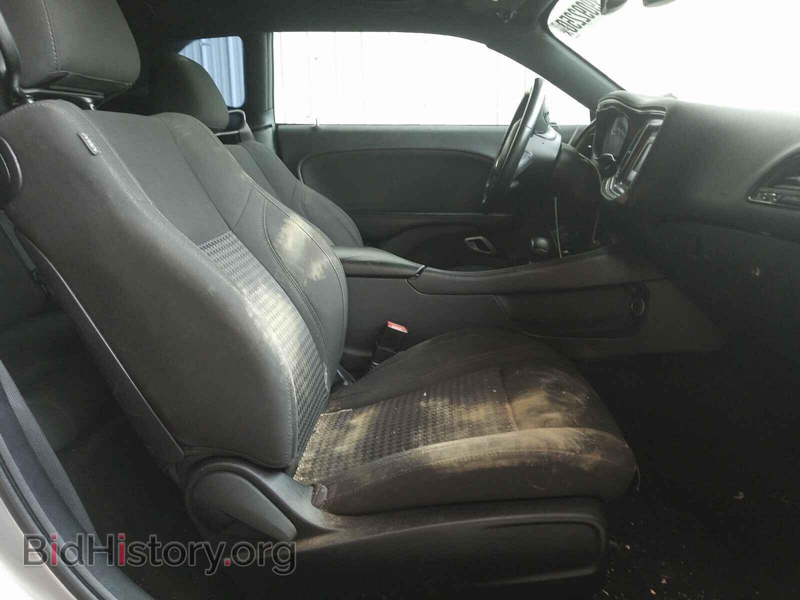 2016 DODGE CHALLENGER - VIN: 2C3CDZAG2GH168864 - Photo 5