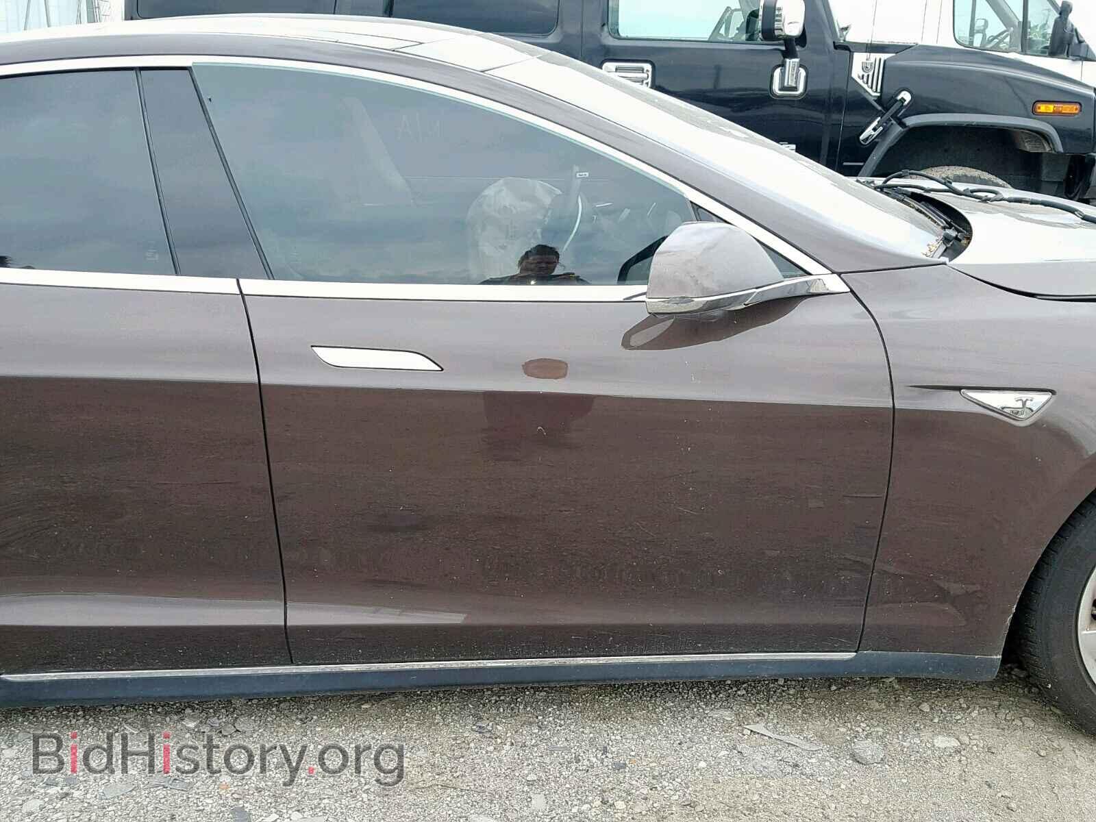 2013 TESLA MODEL S - VIN: 5YJSA1AG5DFP04757 - Photo 5