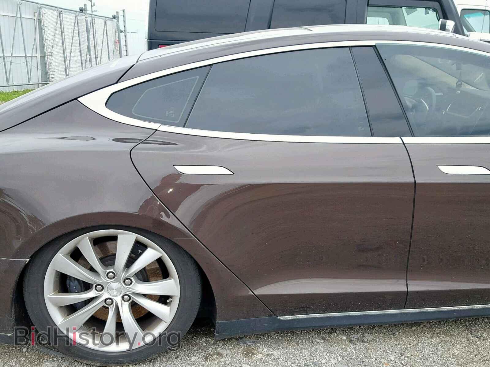 2013 TESLA MODEL S - VIN: 5YJSA1AG5DFP04757 - Photo 6