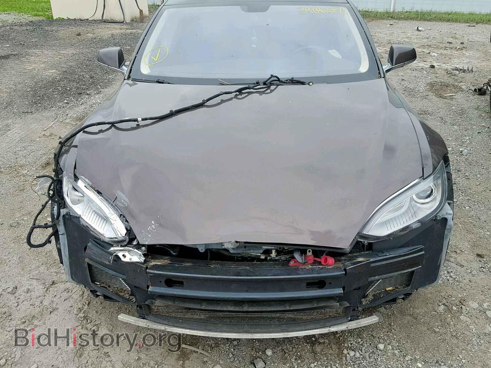 2013 TESLA MODEL S - VIN: 5YJSA1AG5DFP04757 - Photo 7