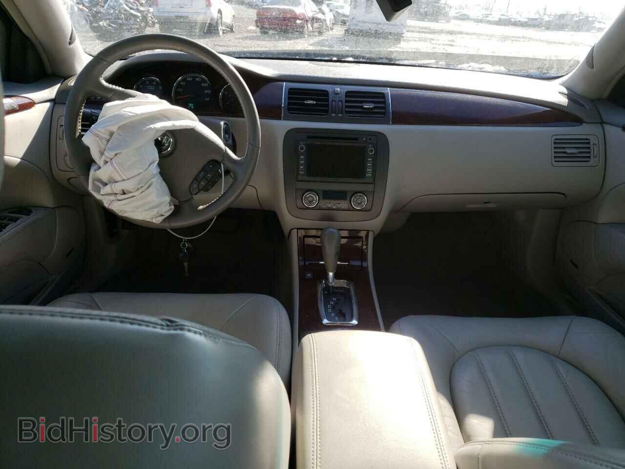 2011 BUICK LUCERNE - VIN: 1G4HJ5EM3BU128880 - Фото 8