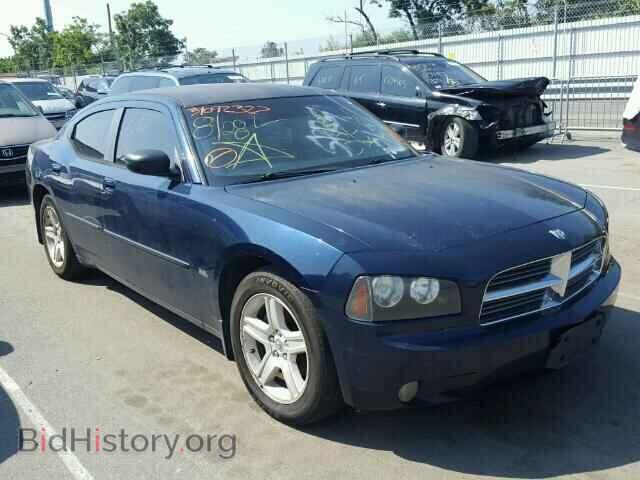 Фотография 2B3KA43G76H229867 - DODGE CHARGER 2006