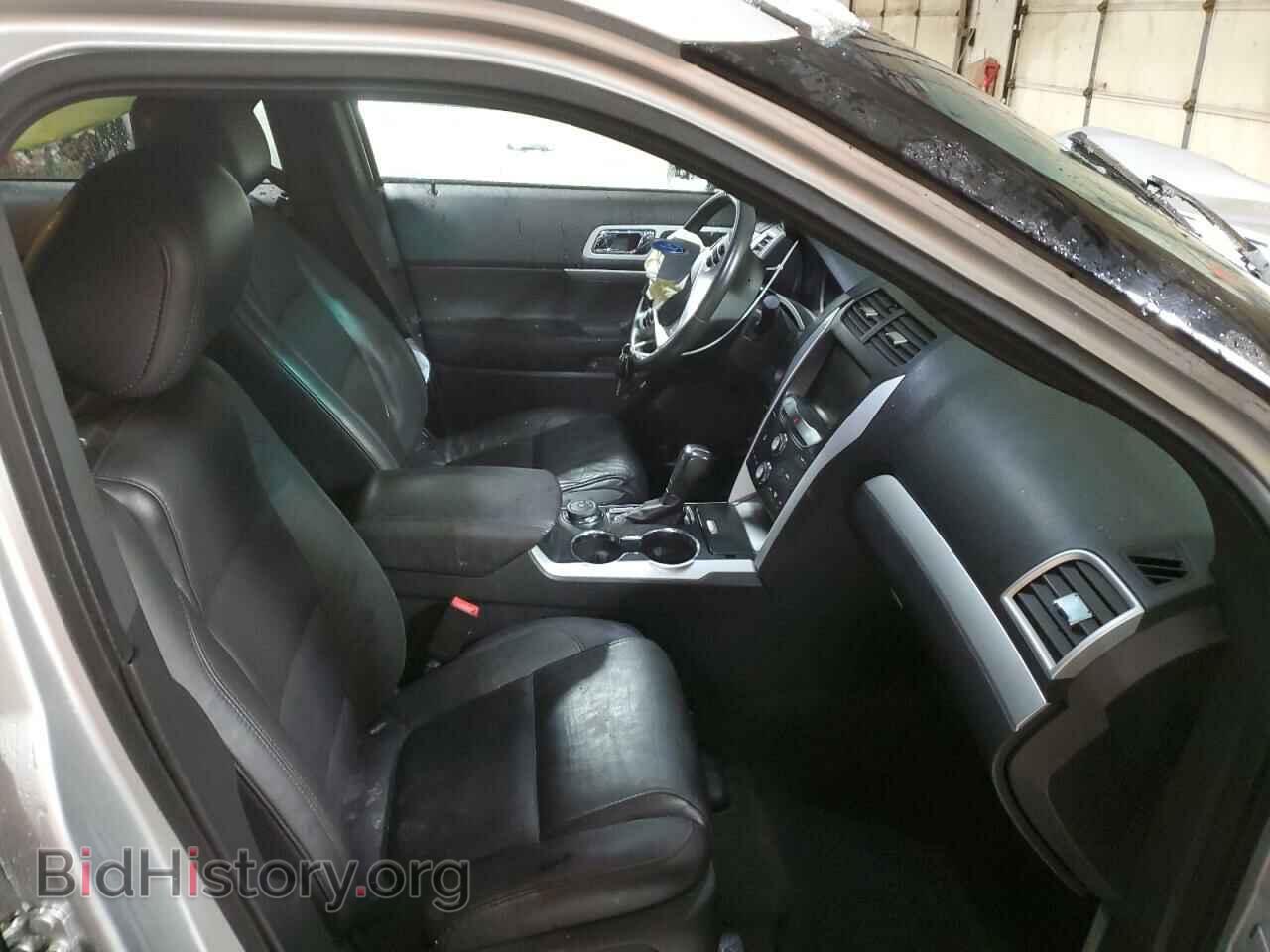 2015 FORD EXPLORER - VIN: 1FM5K8D84FGA07950 - Фото 7