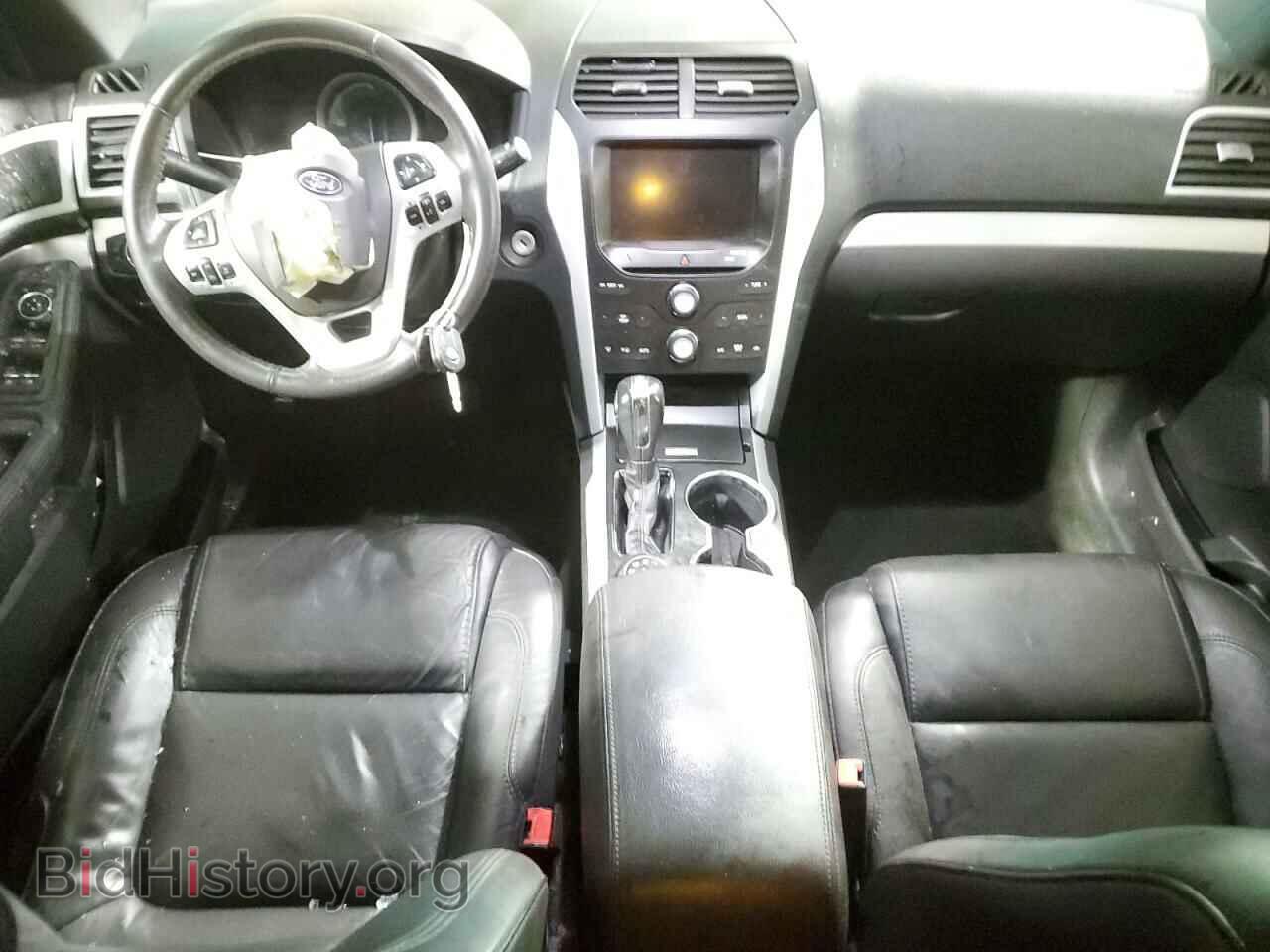 2015 FORD EXPLORER - VIN: 1FM5K8D84FGA07950 - Фото 8