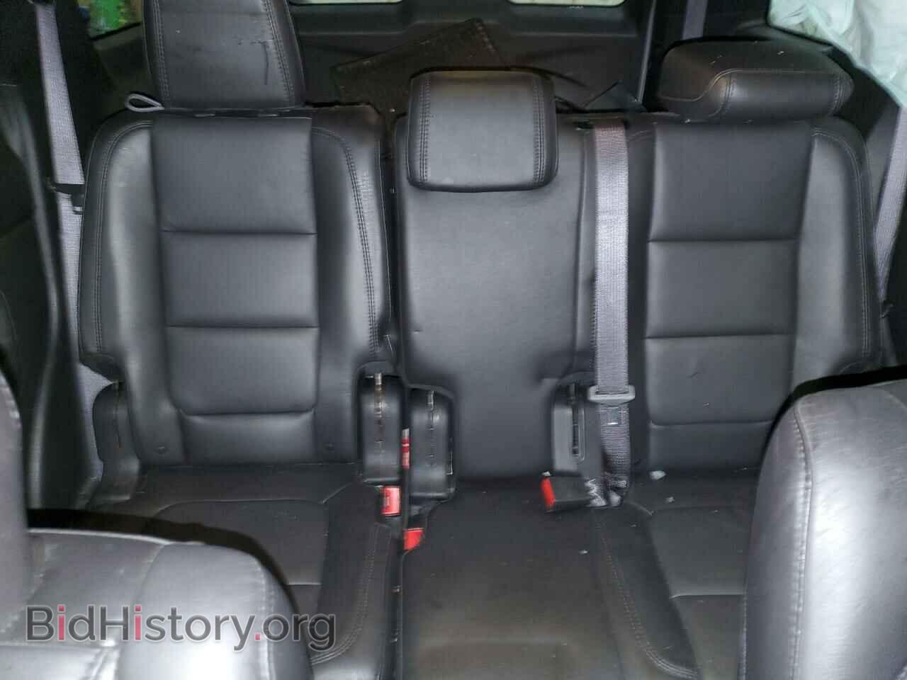 2015 FORD EXPLORER - VIN: 1FM5K8D84FGA07950 - Фото 10