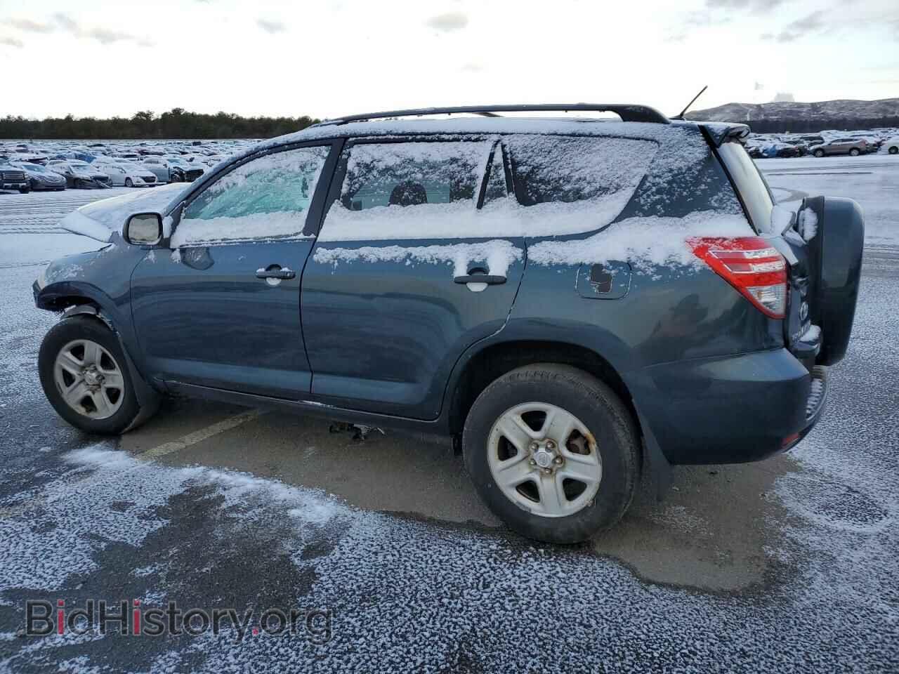 2010 TOYOTA RAV4 - VIN: 2T3BF4DV3AW033656 - Фото 2