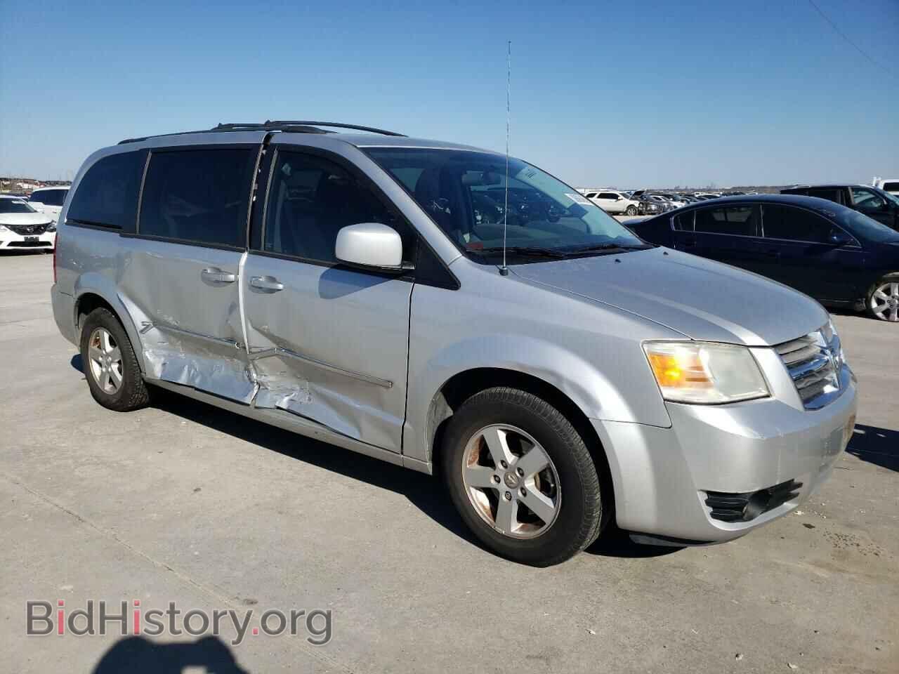 2010 DODGE CARAVAN - VIN: 2D4RN5D17AR144017 - Фото 4