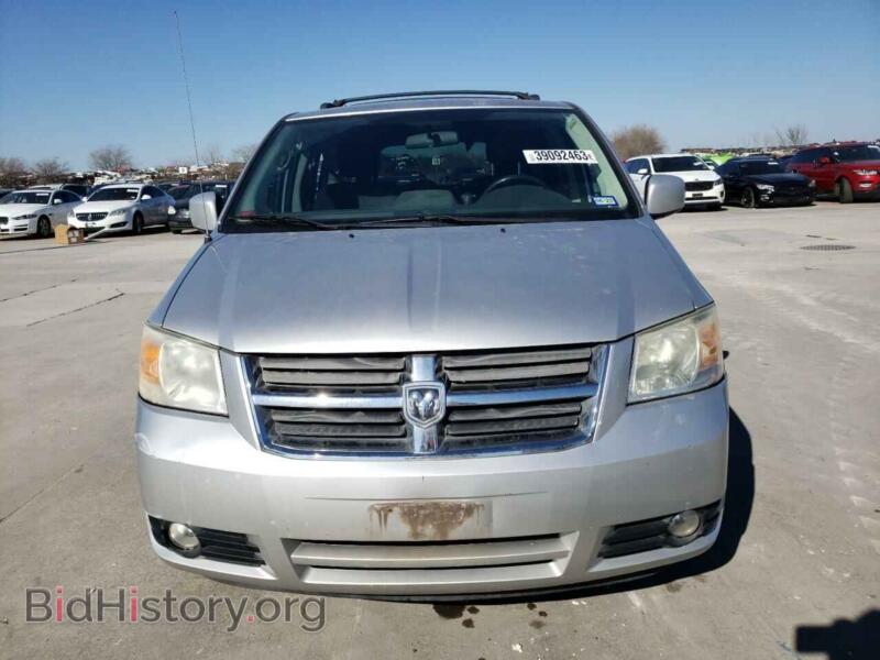 2010 Dodge CARAVAN (VIN 2D4RN5D17AR144017) — фото 5 из 13